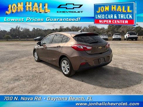 Used 2019 Chevrolet Cruze LS w/ LS Convenience Package image 8