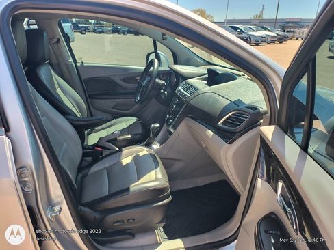 Used 2015 Buick Encore Leather AWD/4WD image 12