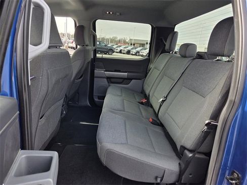 Certified 2025 Ford F150 XLT w/ Equipment Group 301A Standard image 10