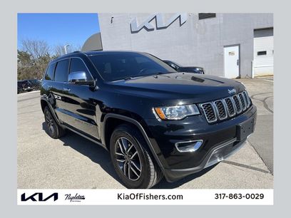 Used 2021 Jeep Grand Cherokee Limited