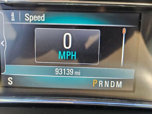 Used 2016 Buick Regal AWD image 33