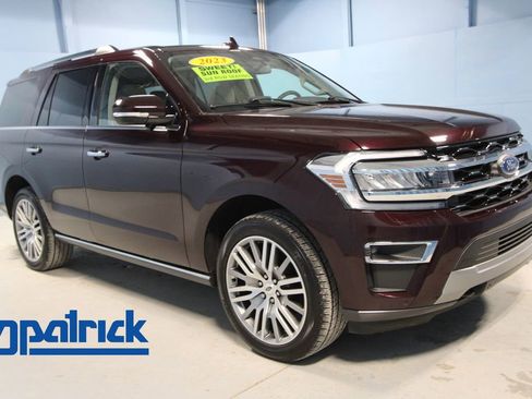 Used 2023 Ford Expedition Limited image 1