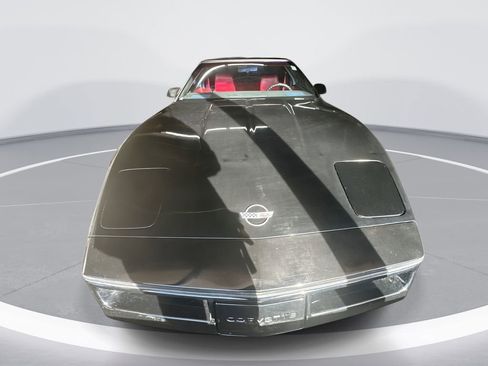 Used 1988 Chevrolet Corvette Coupe image 3