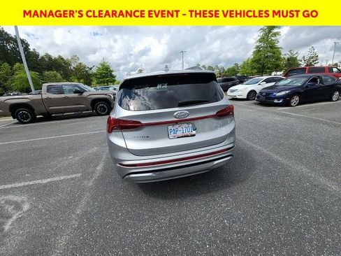 Used 2023 Hyundai Santa Fe Calligraphy AWD/4WD image 13