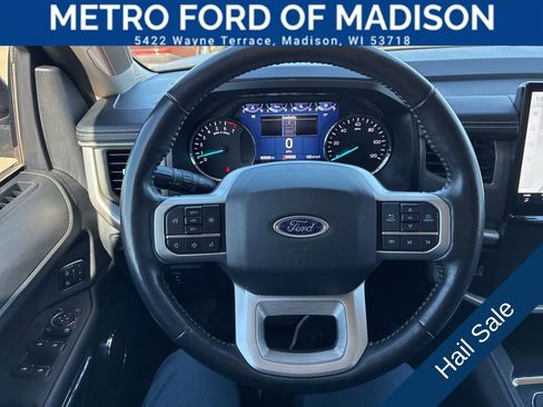 Used 2022 Ford Expedition XLT AWD/4WD image 27