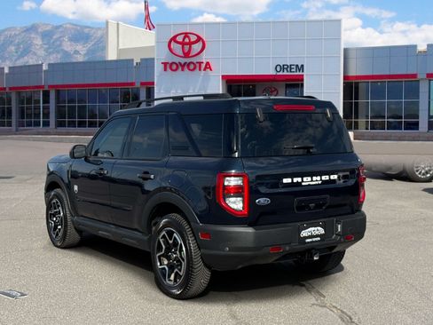 Used 2023 Ford Bronco Sport Big Bend w/ Convenience Package AWD/4WD image 5