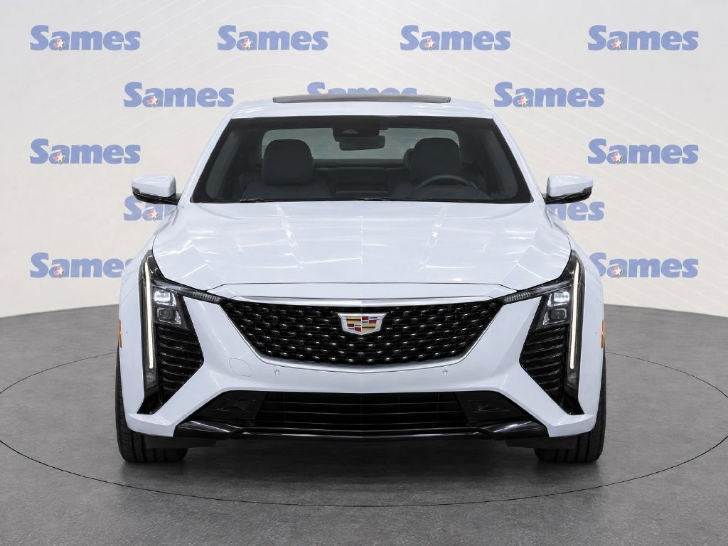 Used 2026 Cadillac CT5 Premium Luxury w/ Technology Package RWD image 5