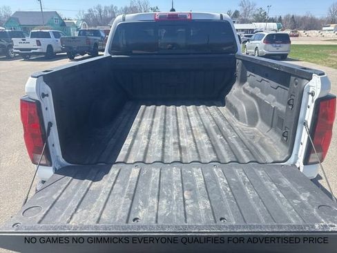 Used 2023 Chevrolet Colorado Trail Boss w/ Safety Package AWD/4WD image 6