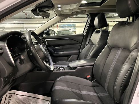 Used 2025 MAZDA CX-50 AWD 2.5 S w/ Premium Package image 10