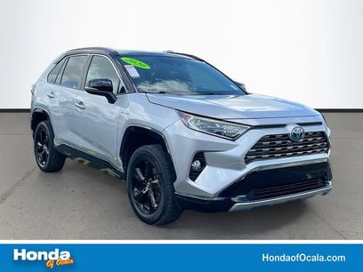Used 2020 Toyota RAV4 XSE w/ XSE Grade Weather Package
