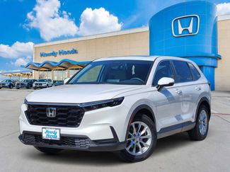 Certified 2024 Honda CR-V EX video 1