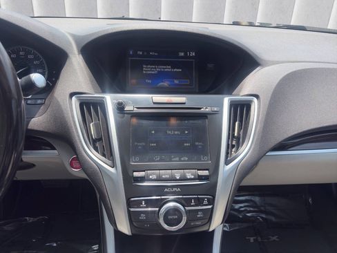 Used 2016 Acura TLX FWD image 12