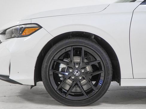 New 2026 Honda Civic Sport image 16