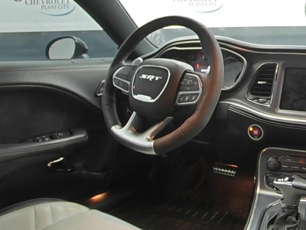 Used 2023 Dodge Challenger SRT Hellcat RWD image 16