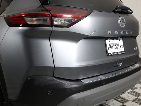 Used 2021 Nissan Rogue SV w/ Premium Package FWD image 42