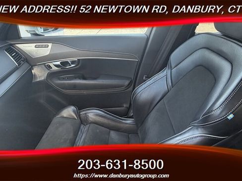 Used 2019 Volvo XC90 T6 R-Design w/ Advanced Package AWD/4WD image 11