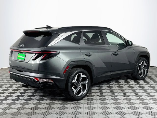 Used 2022 Hyundai Tucson SEL AWD/4WD image 8