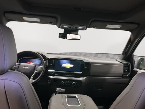 Used 2022 Chevrolet Silverado 1500 LTZ w/ LTZ Premium Package image 20