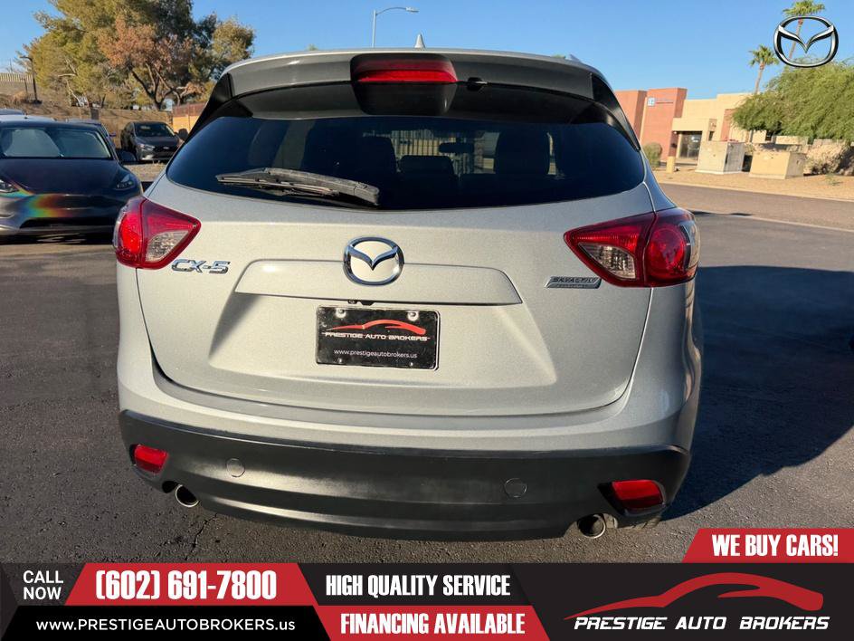 Used 2016 MAZDA CX-5 Touring FWD image 13