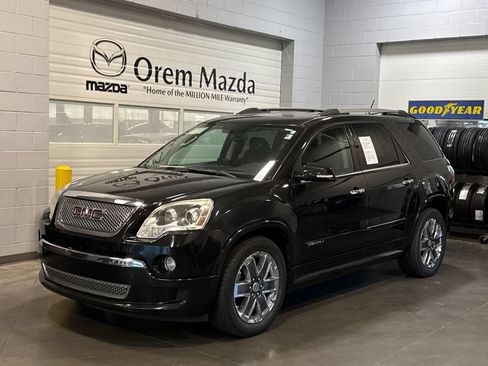 Used 2011 GMC Acadia Denali AWD/4WD image 1