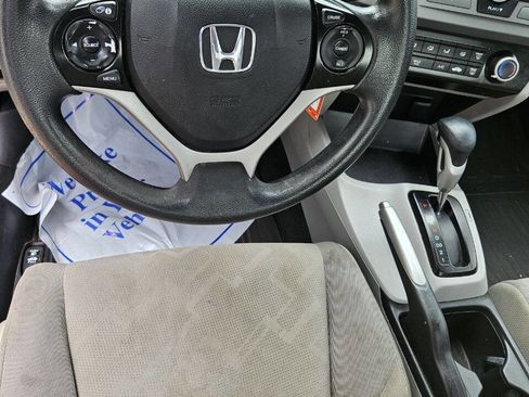 Used 2012 Honda Civic LX image 7
