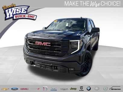 Certified 2024 GMC Sierra 1500 Elevation