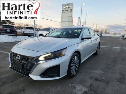 Used 2024 Nissan Altima 2.5 SV w/ SV Premium Package