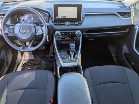 Used 2025 Toyota RAV4 LE AWD/4WD image 26