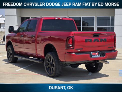 Used 2026 RAM 2500 Big Horn AWD/4WD image 4