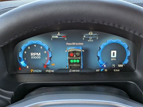 New 2025 Ford Bronco Badlands image 27