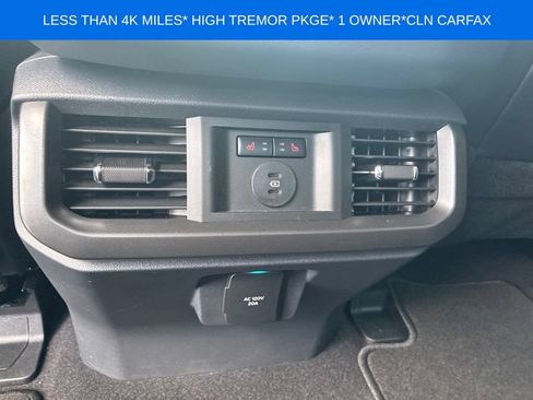 Used 2025 Ford F150 Tremor w/ Equipment Group 402A High AWD/4WD image 30