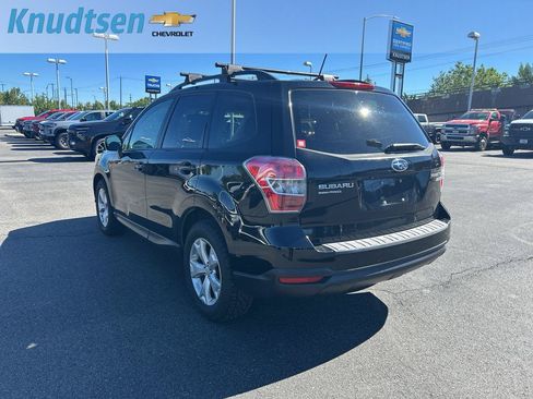 Used 2015 Subaru Forester 2.5i Premium w/ All-Weather Package AWD/4WD image 7