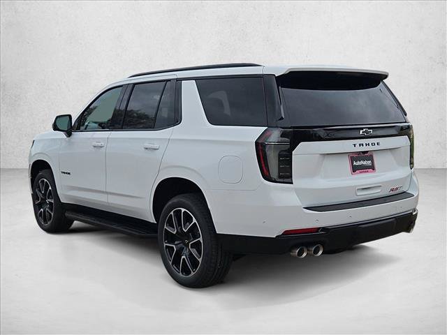 New 2027 Chevrolet Tahoe RST w/ Comfort Package AWD/4WD image 9