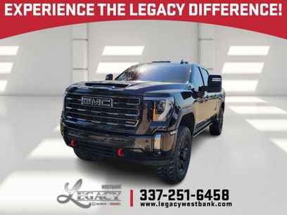 Used 2024 GMC Sierra 2500 AT4 w/ AT4 Premium Plus Package