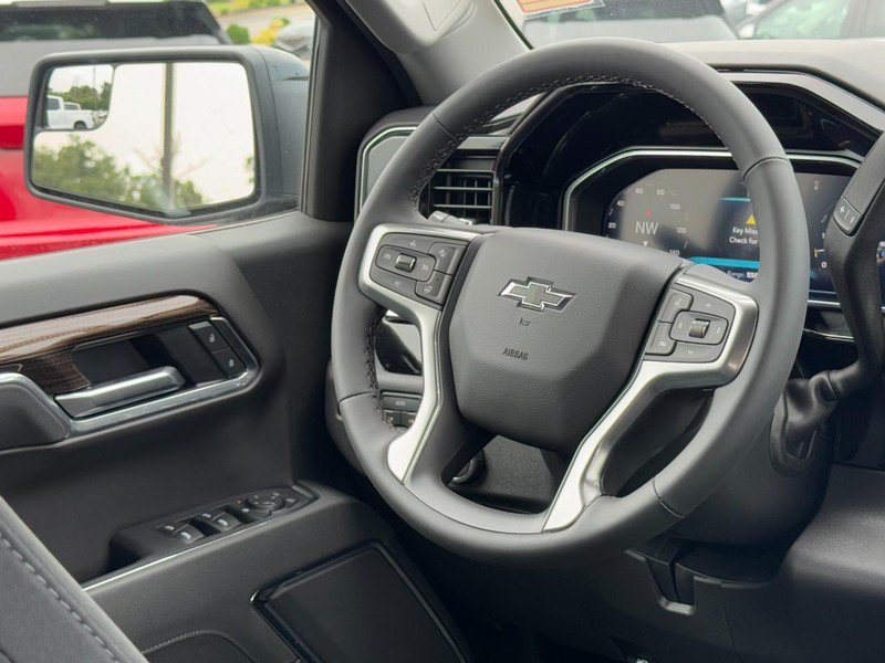 New 2026 Chevrolet Silverado 1500 RST AWD/4WD image 27