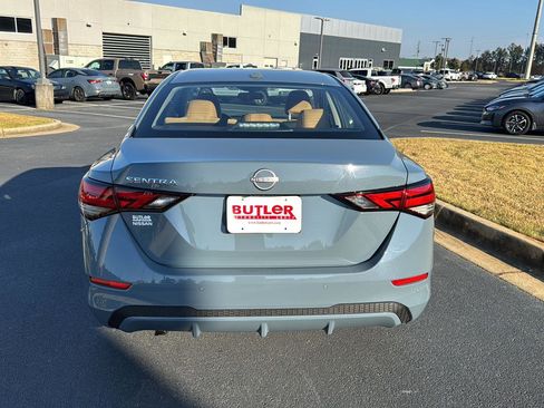 New 2025 Nissan Sentra SV w/ SV Premium Package image 4