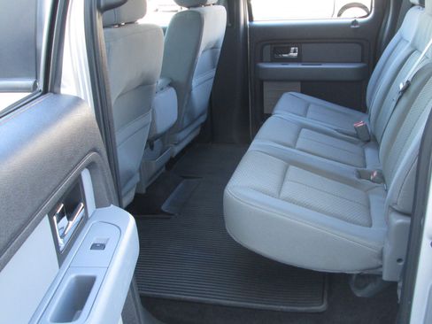 Used 2013 Ford F150 XLT w/ Luxury Equipment Group AWD/4WD image 11