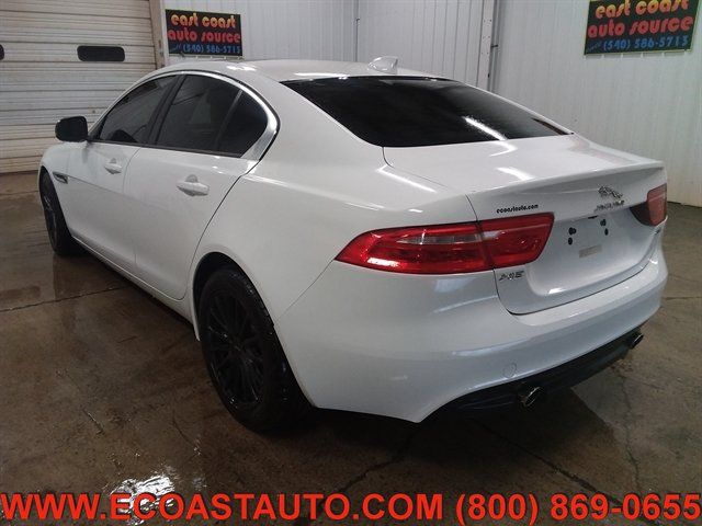 Used 2017 Jaguar XE RWD image 6