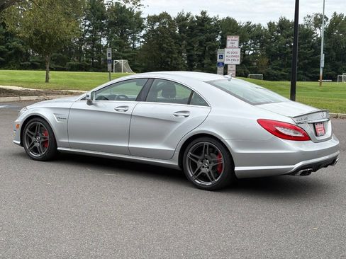 Used 2013 Mercedes-Benz CLS 63 AMG image 11
