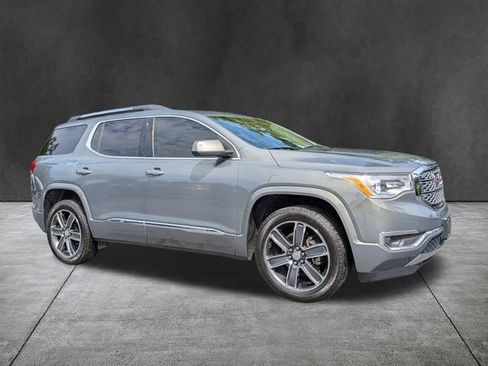 Used 2018 GMC Acadia Denali FWD image 2