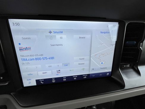 Used 2023 Ford Bronco Wildtrak image 10