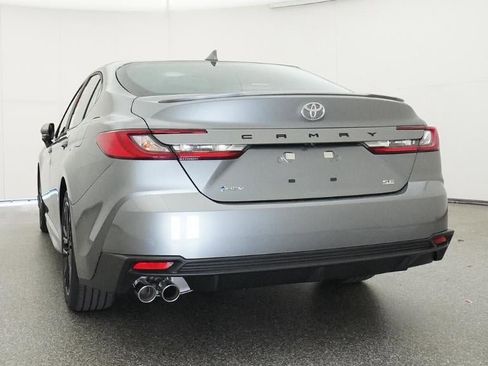 New 2026 Toyota Camry SE FWD image 22