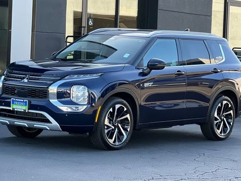 New 2025 Mitsubishi Outlander SEL AWD/4WD image 9