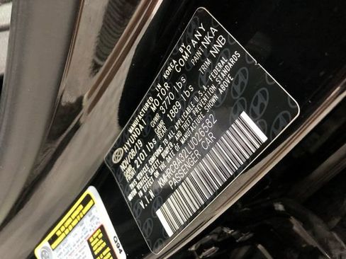 Used 2020 Hyundai Venue SEL w/ Convenience + Premium Package FWD image 30