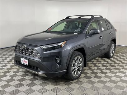 New 2025 Toyota RAV4 Limited w/ Advanced Technology Package