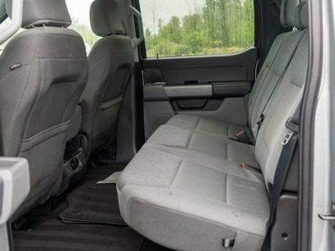 Used 2025 Ford F150 XLT w/ Equipment Group 301A Standard AWD/4WD image 10