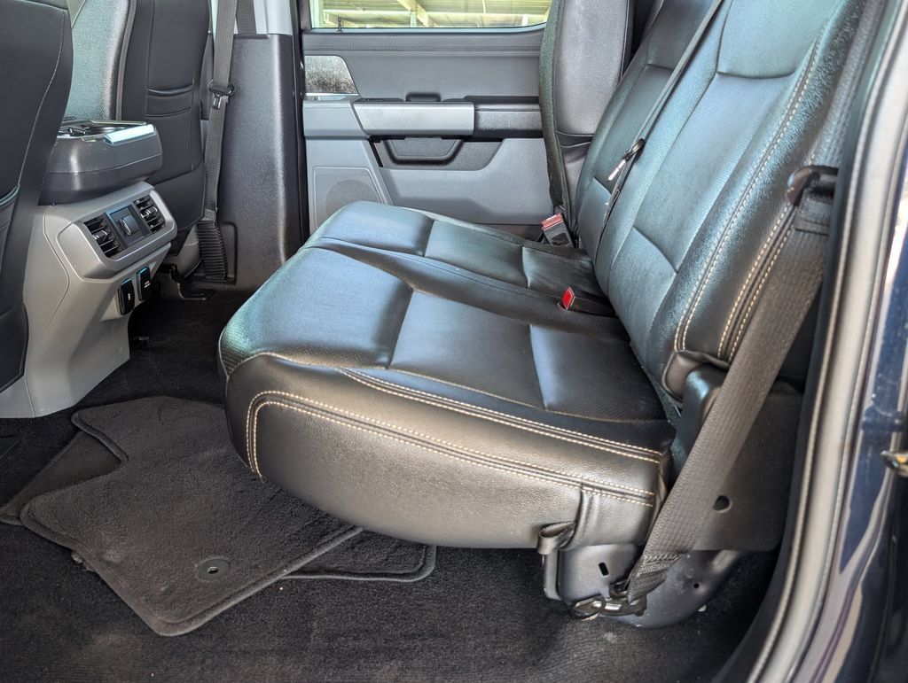 Used 2022 Ford F150 XLT w/ Equipment Group 302A High AWD/4WD image 18