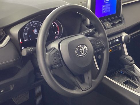 New 2025 Toyota RAV4 LE image 13