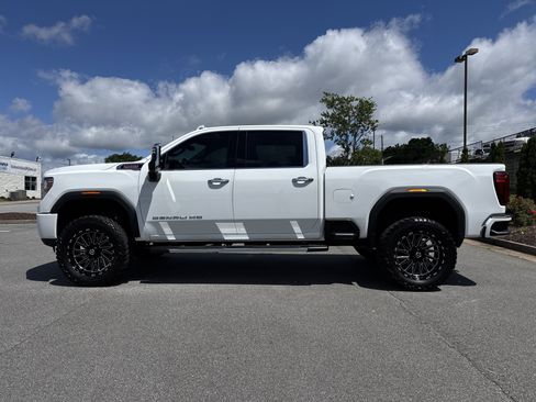 Used 2022 GMC Sierra 2500 Denali AWD/4WD image 7