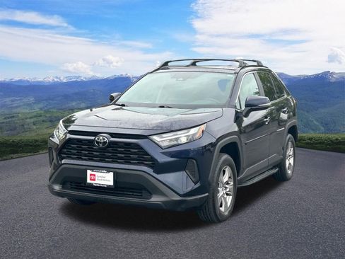Used 2023 Toyota RAV4 XLE w/ Convenience Package AWD/4WD image 1